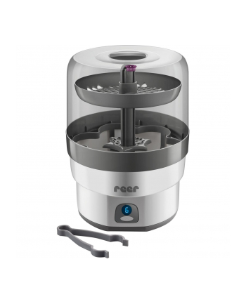 reer VapoMax vaporizer, disinfection device (grey)