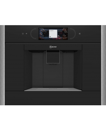 Neff Serie N 90 I CL4TT11N0 (black/stainless steel, Home Connect)