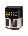 ProfiCook hot air fryer PC-FR 1286 H (black/stainless steel, 1,700 watts, basket 6.5 liters) - nr 7