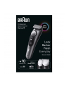 Braun Pro Beard Trimmer 9 BT9420, Beard Trimmer (gray) - nr 1