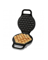 Clatronic Bubble Waffle Maker WA 3772, Waffle Iron (Silver, 700 Watt) - nr 10