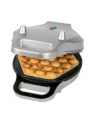 Clatronic Bubble Waffle Maker WA 3772, Waffle Iron (Silver, 700 Watt) - nr 17