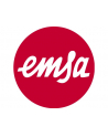 Emsa TRAVEL MUG Classic Thermo Mug (dark blue/stainless steel, 0.36 liters) - nr 10