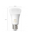 Philips Hue White Ambiance E27, LED lamp (double pack, replaces 60 watts) - nr 3