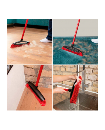 Vileda Pet Pro ALWAYS CLEAN broom (red) nr 2