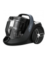 Rowenta Green Force Cyclonic Effitech RO7C36, canister vacuum cleaner (black/grey) - nr 3