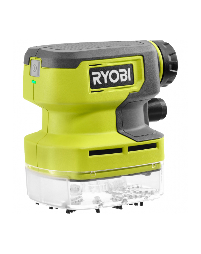 Ryobi mini vacuum cleaner RDV4-0 4V, handheld vacuum cleaner (green/black, without battery and charger) główny