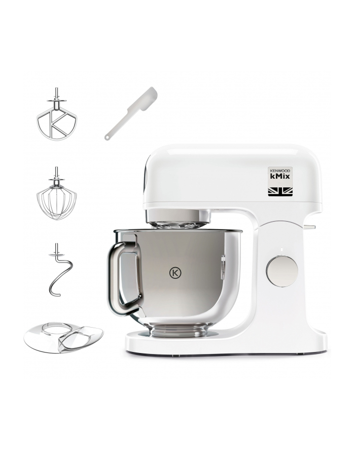 Kenwood kMix food processor KMX750AW (BIAŁY, 1,000 watts) główny