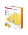 Beurer kitchen scale KS 19 Lemon (yellow, lemon motif) - nr 2