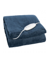 Beurer heated blanket HD75 Cosy Ocean, electric blanket (dark blue, 130 x 180 cm) - nr 7