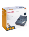 Beurer heated blanket HD75 Cosy Ocean, electric blanket (dark blue, 130 x 180 cm) - nr 8