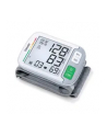 Beurer BC 51 wrist blood pressure monitor (BIAŁY/gray) - nr 15