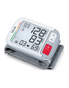 Beurer BC 51 wrist blood pressure monitor (BIAŁY/gray) - nr 3