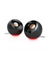 creative labs Creative Pebble SE, PC speakers (black, Bluetooth 5.3, USB-C, jack, RGB) - nr 18