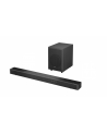 Hisense AX3120G, soundbar (black, Bluetooth 5.3, HDMI, Dolby Atmos) - nr 11