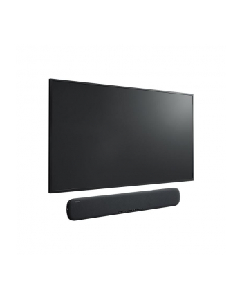 Yamaha YAS-109, soundbar (black, Bluetooth 4.2, WLAN, HDMI)