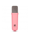 Rode Microphones NT1 Signature +XLR cable+Desktop Studio Arm, microphone (pink, bundle) - nr 11