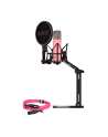 Rode Microphones NT1 Signature +XLR cable+Desktop Studio Arm, microphone (pink, bundle) - nr 1