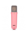 Rode Microphones NT1 Signature +XLR cable+Desktop Studio Arm, microphone (pink, bundle) - nr 8