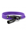 Rode Microphones NT1 Signature +XLR cable+Desktop Studio Arm, microphone (purple, bundle) - nr 12