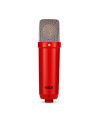 Rode Microphones NT1 Signature +XLR cable+Desktop Studio Arm, microphone (red, bundle) - nr 8