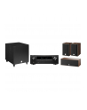 Denon AVR-S 670H + Dali 5.1 Speaker Set Bundle, AV Receiver (black, HEOS Built-In, 8K HDMI, WLAN, Bluetooth) - nr 1