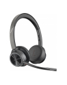 HP Poly Voyager 4320-M, headset (black) - nr 17