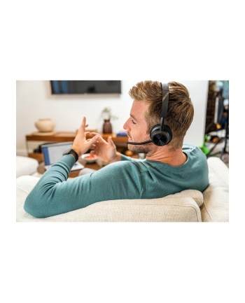 HP Poly Voyager 4320-M, headset (black)