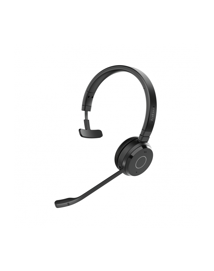 Jabra Evolve 65 TE - USB-A UC Mono, Headset (Mono, USB-A, Bluetooth, UC) główny