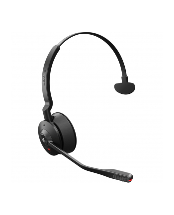 Jabra Engage 55 SE - USB-C UC Mono, Headset (black, mono, USB-C, UC, with charging station)