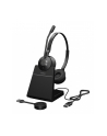Jabra Engage 55 SE - USB-A UC Stereo, Headset (black, Stereo, USB-A, UC, with charging station) - nr 10