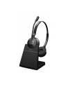 Jabra Engage 55 SE - USB-A UC Stereo, Headset (black, Stereo, USB-A, UC, with charging station) - nr 8