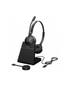 Jabra Engage 55 SE - USB-C UC Stereo, headset (black, stereo, USB-C, UC, with charging station) - nr 10