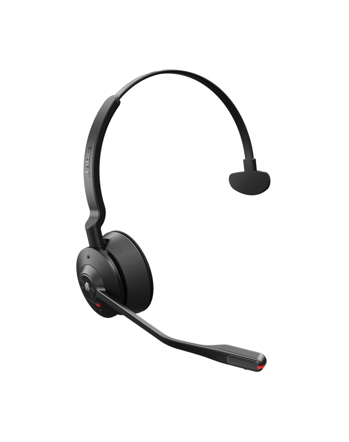 Jabra Engage 55 SE - USB-C UC Stereo, Headset (black, Stereo, USB-A, UC) główny