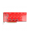 DeLOCK PCI Express x16 card to 4x internal NVMe M.2 Key, interface card - nr 8