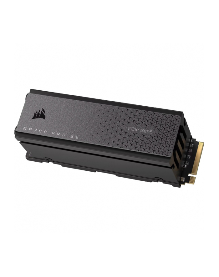 Corsair MP700 PRO SE with air cooler 2 TB, SSD (PCIe 5.0 x4 NVMe 2.0, M.2 2280 ) główny