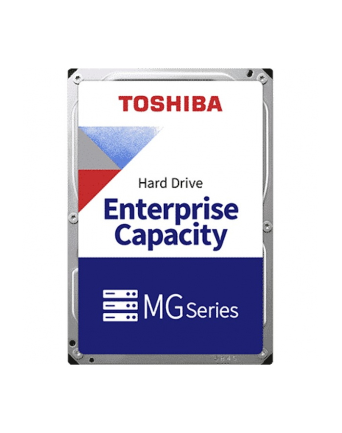 toshiba storage Toshiba MG09 14 TB, hard drive (SATA 6 Gb/s, 3.5'') główny