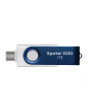 Patriot Xporter X550 1TB, USB stick (blue/BIAŁY, USB-A and USB-C 3.2 Gen 1) - nr 4