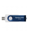 Patriot Xporter X550 512GB, USB stick (blue/BIAŁY, USB-A and USB-C 3.2 Gen 1) - nr 4