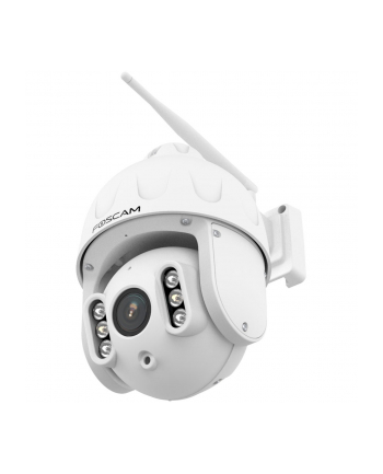Foscam SD8P, surveillance camera (BIAŁY, 4K, WLAN)
