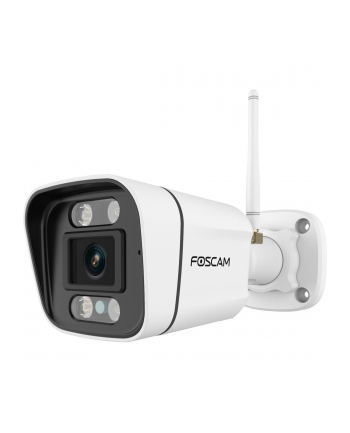 Foscam V8P, surveillance camera (BIAŁY, 4K, WLAN)