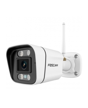 Foscam V8P, surveillance camera (BIAŁY, 4K, WLAN)