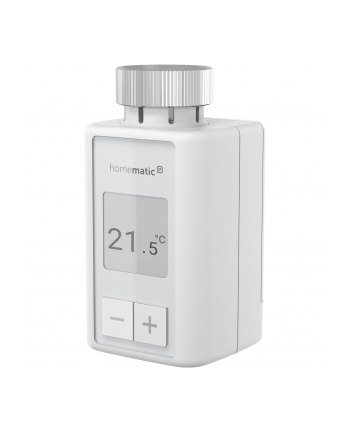 Homematic IP Radiator Thermostat – Flex (HmIP-eTRV-F), Heating Thermostat (BIAŁY)
