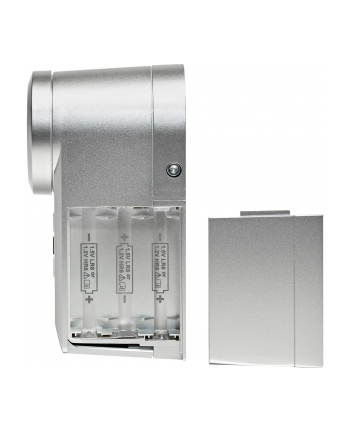 Homematic IP Smart Home door lock drive (HmIP-DLD-S) (silver)