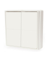 Shelly BLU Wall Switch 4 (BIAŁY) - nr 1