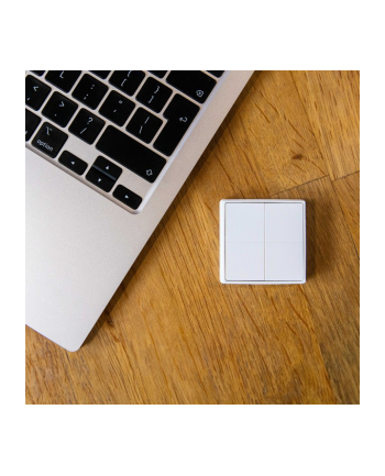 Shelly BLU Wall Switch 4 (BIAŁY)