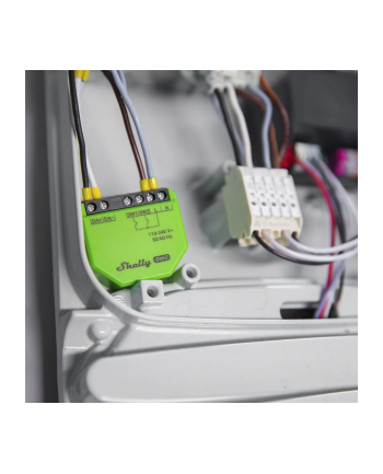 Shelly DALI Dimmer Gen3 (green)