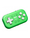 8BitDo Micro Bluetooth Gamepad (green, for Nintendo Switch, System Android, Raspberry Pi) - nr 1