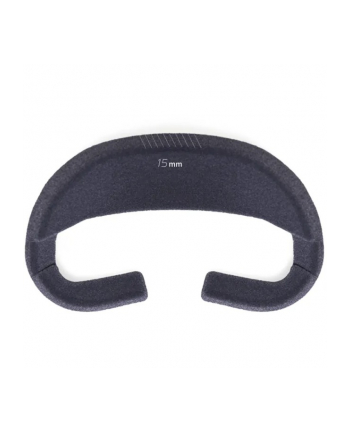 Pimax face pad for comfort kit, spare part (black) nr 1