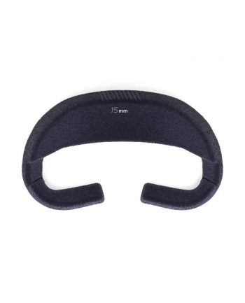 Pimax face pad for comfort kit, spare part (black) nr 1